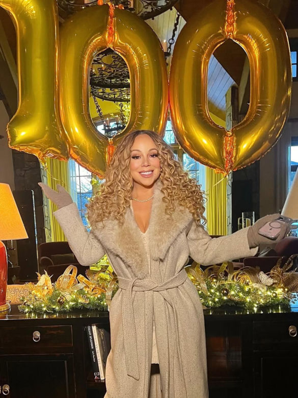Mariah Carey