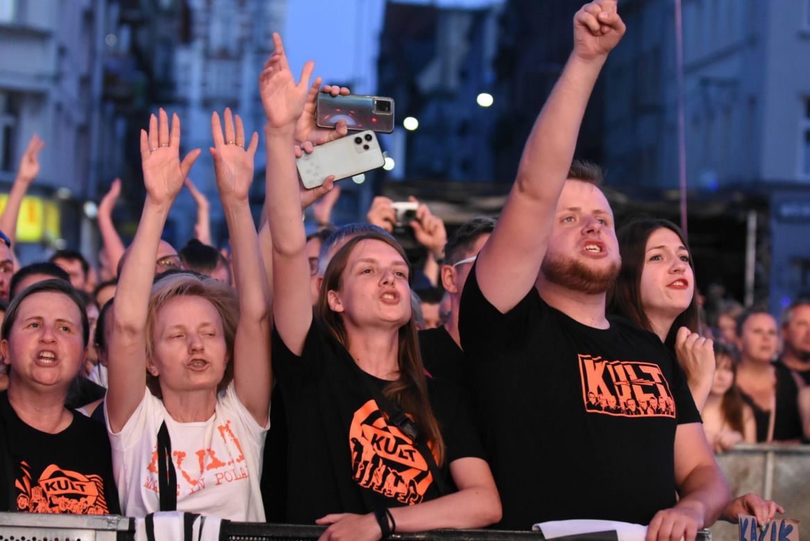 Dni Bytomia 2024: niedziela z kultowym Kultem, Nocnym Kochankiem i Smolastym