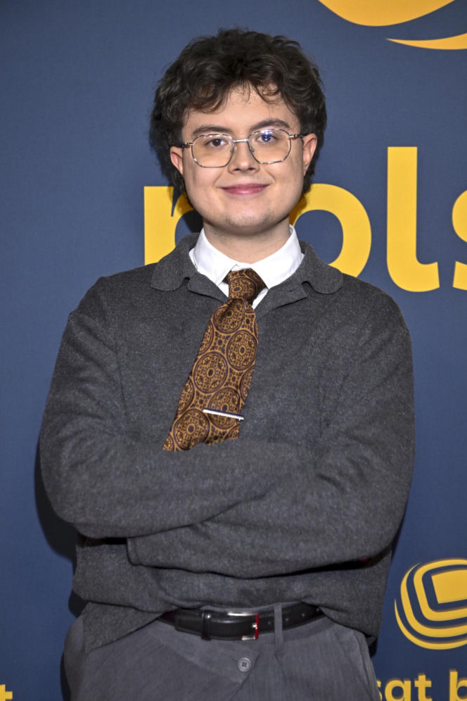 Mateusz Pawłowski o łatce Kacperka z "Rodzinki.pl"