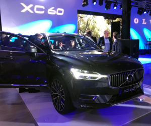 Volvo XC60 - premiera w Warszawie