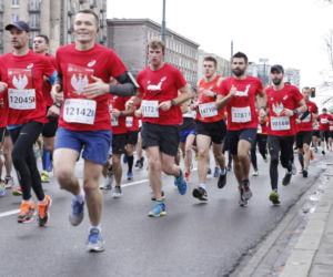Bieg Niepodległości 2015