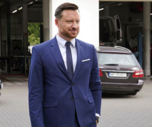 Barwy szczęścia, odc. 2338: Wilk (Adam Szczyszczaj)