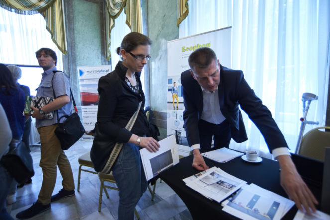konferencja budowlana akustyka budynku