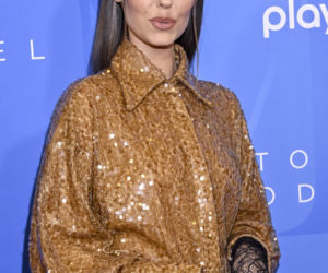 Izabella Krzan sama próbowała swoich sił w Top Model