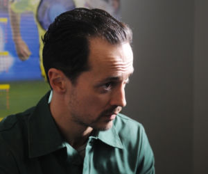 Komisarz Alex 7 odc. 90. Pabich (Rafał Cieszyński)