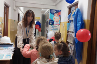 Dzień Otwarty Sanepidu w Zamościu