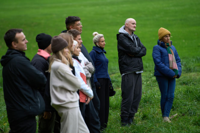 "The Traitors. Zdrajcy" sezon 3 odcinek 8