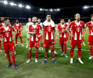 PSG triumfuje w spektakularnym meczu Ligi Mistrzów