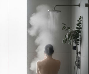 Luksusowe SPA w bloku za kilka złotych? Wystarczą gałązki eukaliptusa