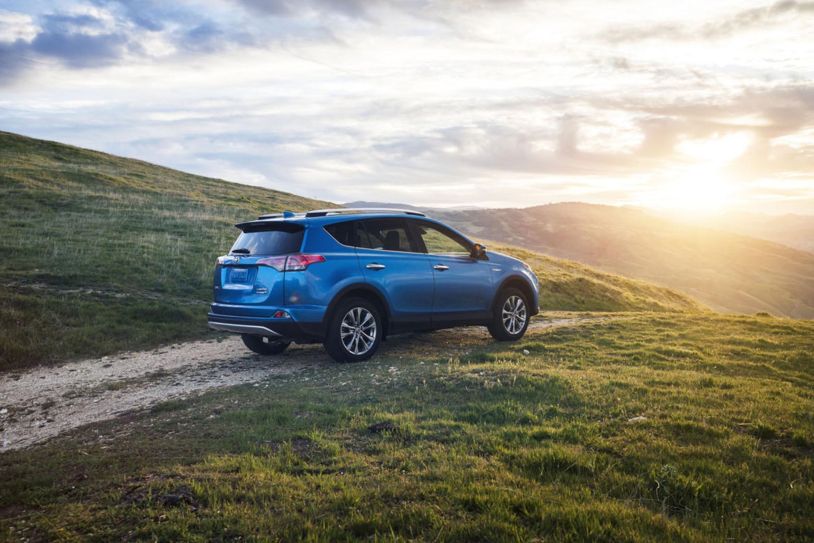 Toyota RAV4 Hybryd AWD