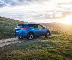 Toyota RAV4 Hybryd AWD