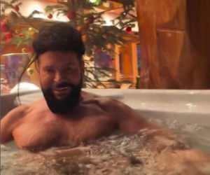 Półnadzy Rutkowscy w jacuzzi pod Tatrami! Wiemy, że na to czekaliście