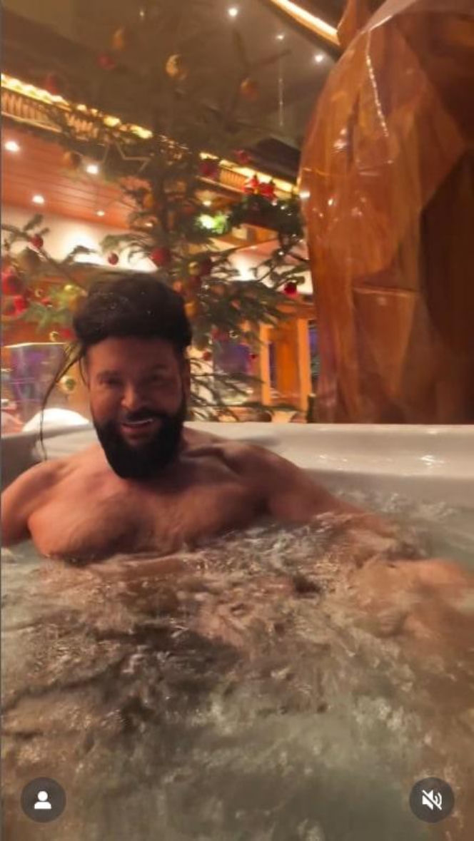 Półnadzy Rutkowscy w jacuzzi pod Tatrami! Wiemy, że na to czekaliście