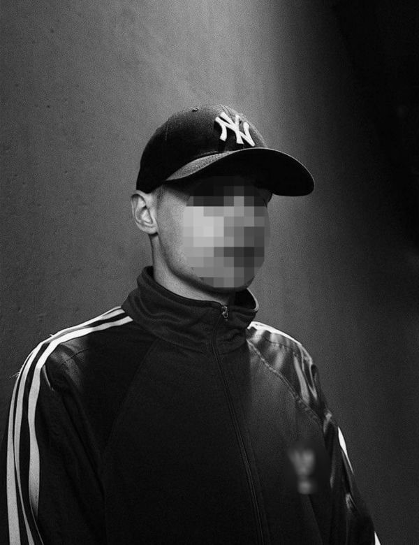 Grób Damiana, którego w Toruniu zabił pijany kierowca