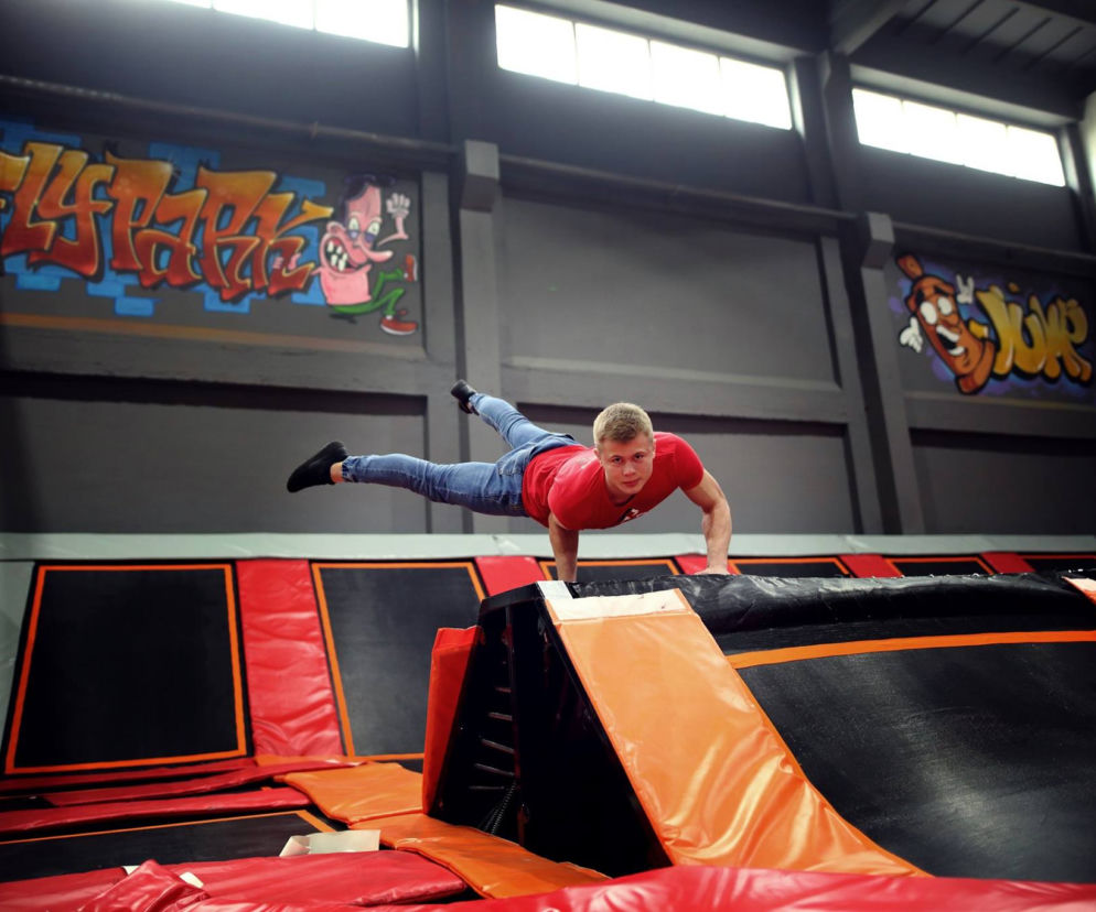 Wielkie otwarcie FlyPark Rzeszów już w piątek