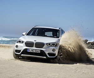 2016 nowe BMW X1