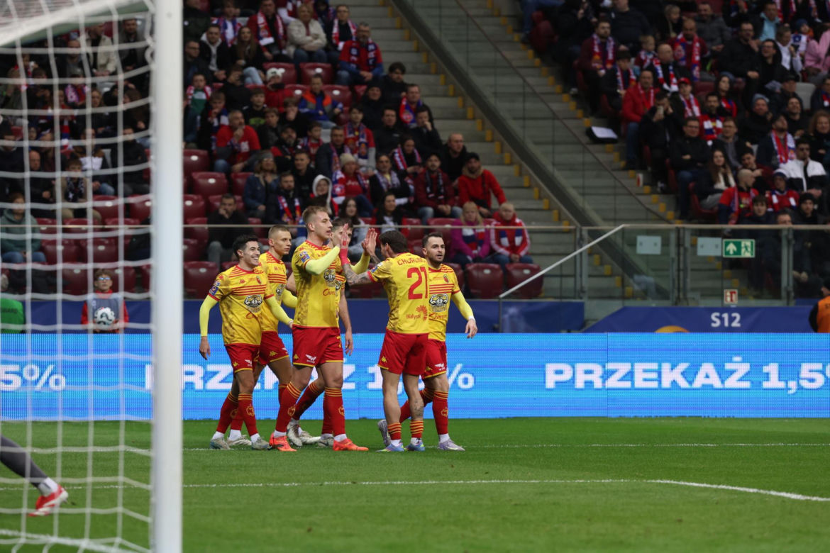 Superpuchar Polski: Jagiellonia - Wisła