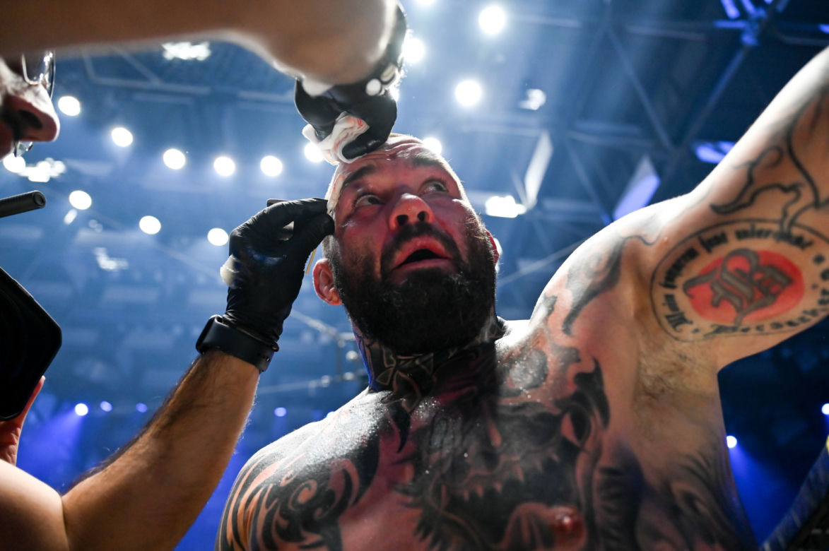 Materla wygrał w rewanżu po 10 latach na KSW