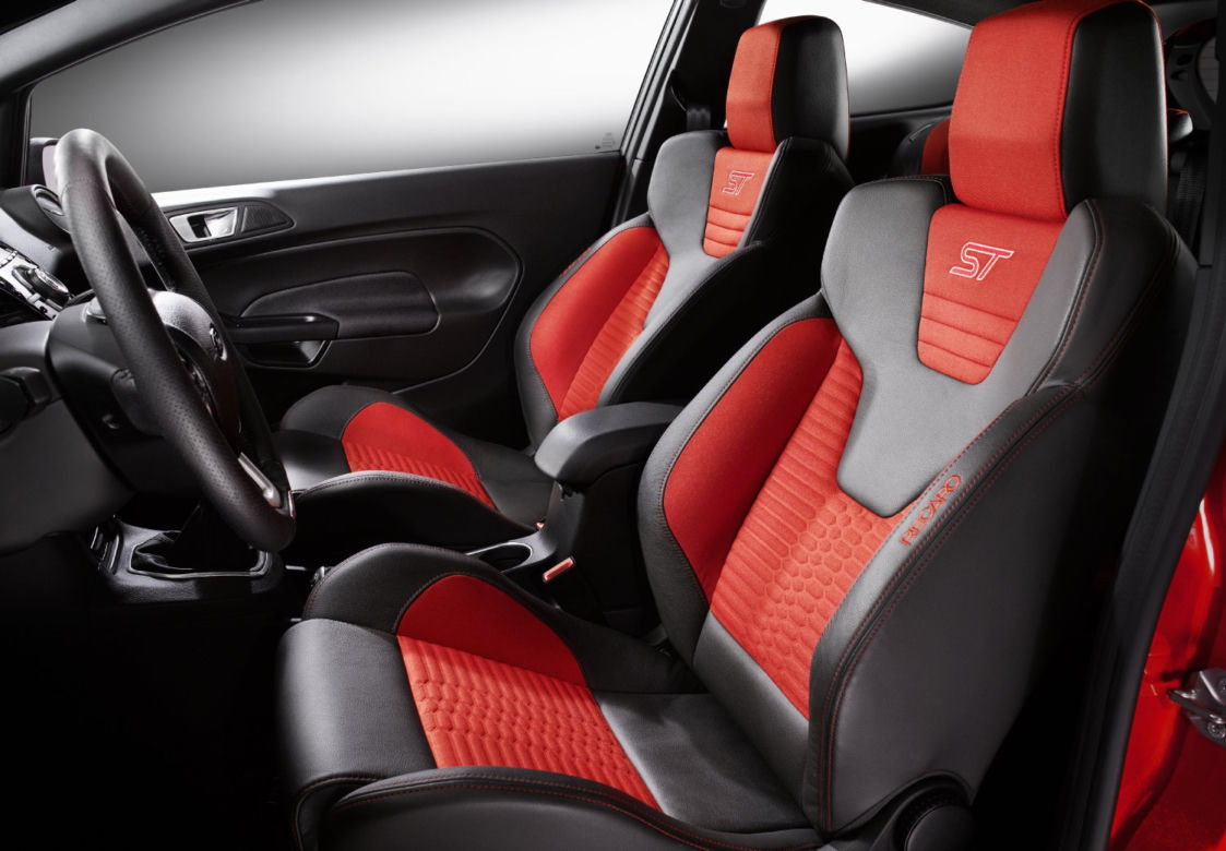Nowy Ford Fiesta ST