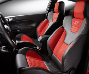 Nowy Ford Fiesta ST