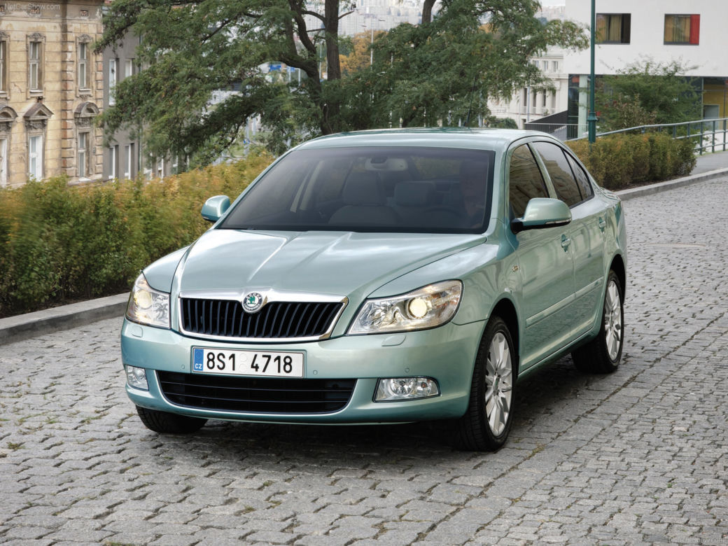 Skoda Octavia Tour Classic hatchback