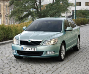 Skoda Octavia Tour Classic hatchback