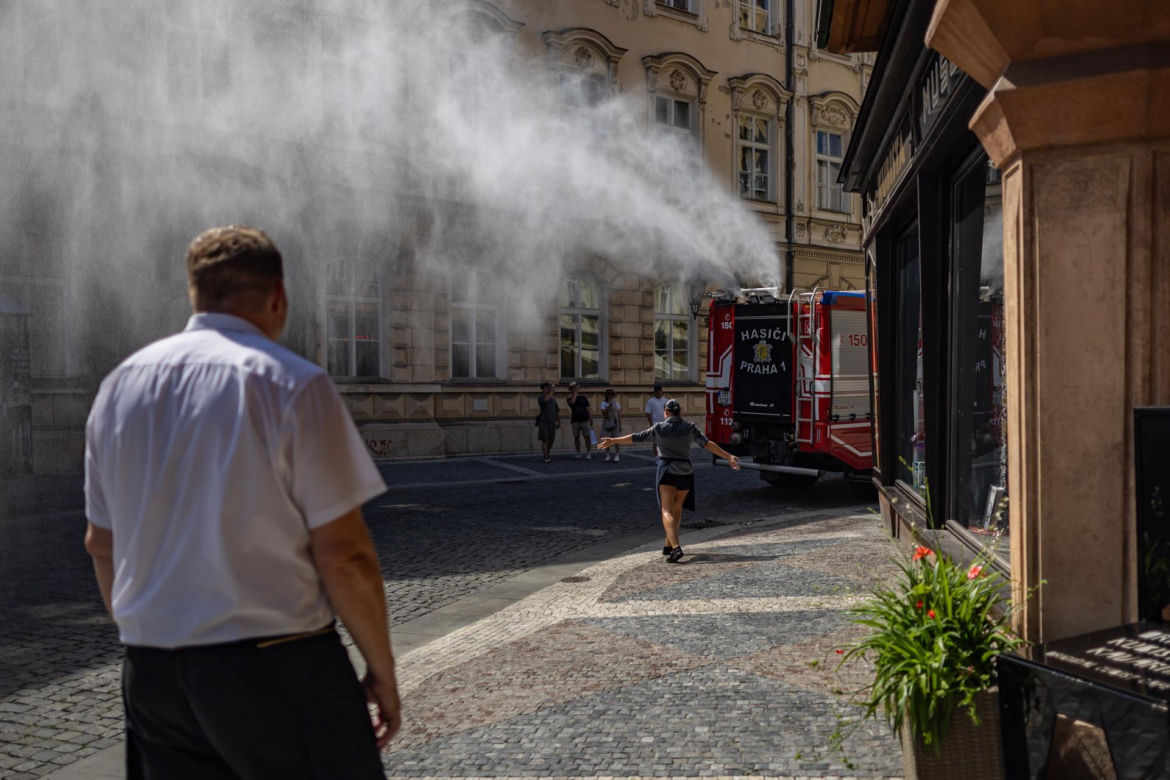 Nowe rekordy temperatur w Europie! Jeszcze gorzej niż w Polsce