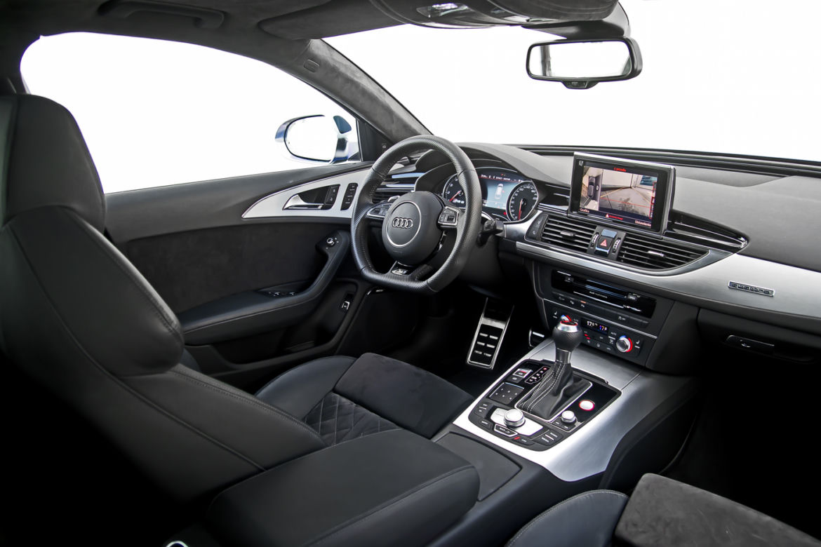 Audi RS6 Avant C7 lifting V8 4.0 TFSI