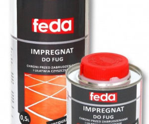 Impregnaty do fug
