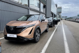 Nissan Ariya - znamy cennik i wyposażenie elektrycznego crossovera