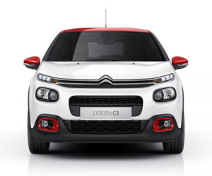 2017 Citroen C3