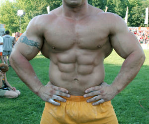 Mariusz Pudzianowski 