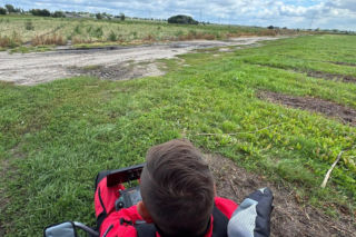 Pan Roman zniknął bez śladu blisko miesiąc temu. Ratownicy wciąż nie tracą nadziei!