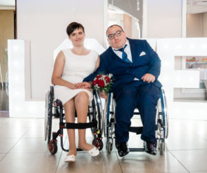 Niepełnosprawni zbierają na mieszkanie