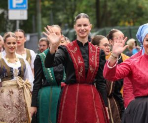 57. Międzynarodowy Festiwal Folkloru Ziem Górskich