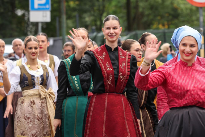 57. Międzynarodowy Festiwal Folkloru Ziem Górskich