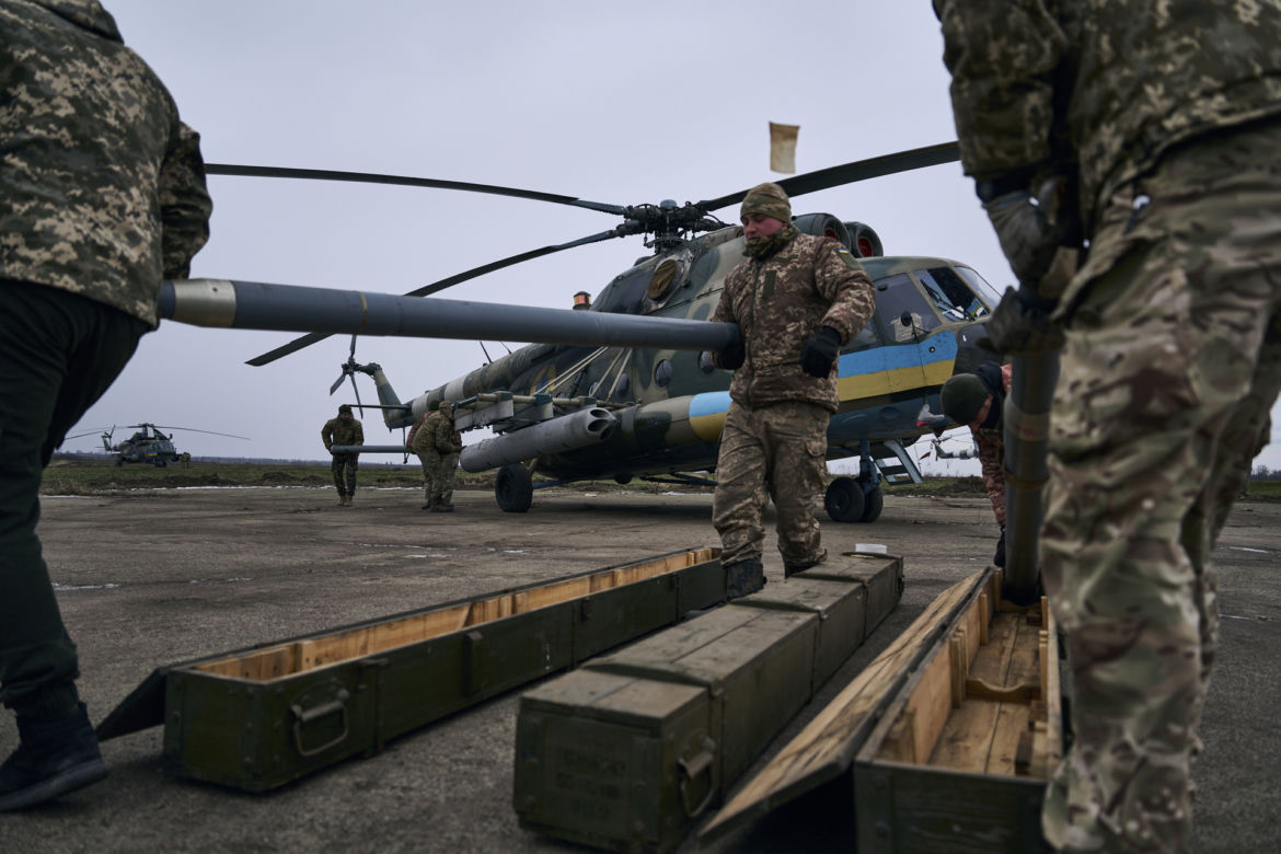 Wojna w Ukrainie