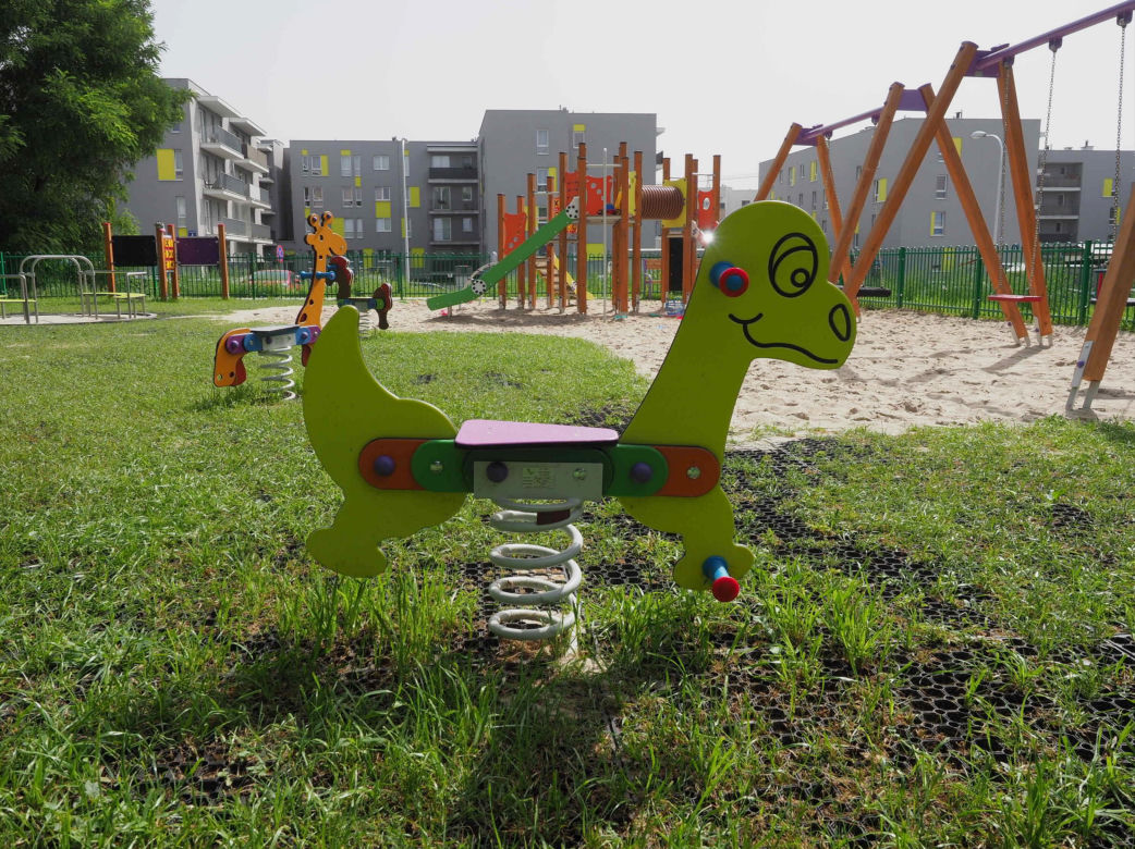 Dobra wiadomość dla rodziców, a jeszcze lepsza dla dzieci. Będą nowe place zabaw w Lublinie [GALERIA]