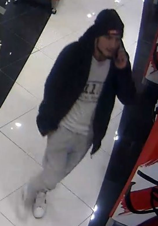 Policja poszukuje tego człowieka