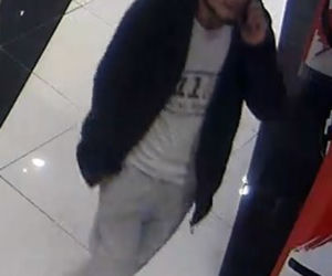 Policja poszukuje tego człowieka