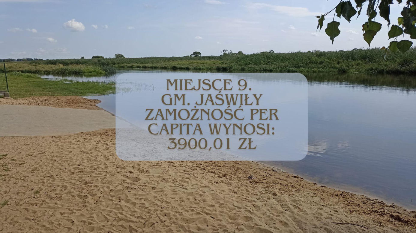 Gdzie żyje się najgorzej w woj. podlaskim? Oto najbiedniejsze gminy w 2023 roku!
