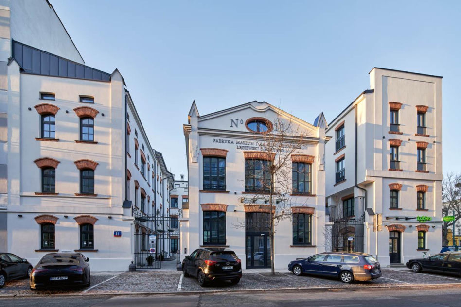 Nr 5/2024: Kłopotowskiego 11, proj. PROART Anna Rostkowska Pracownia Architektoniczno-Konserwatorska