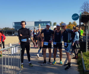 V Ukiel Olsztyn Półmaraton – 10 października 2021 r.