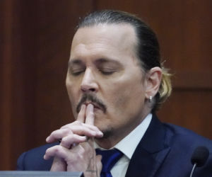 Johnny Depp umrze gruby i samotny? Potworna batalia z byłą żoną