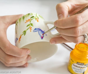 Porcelana jak malowana