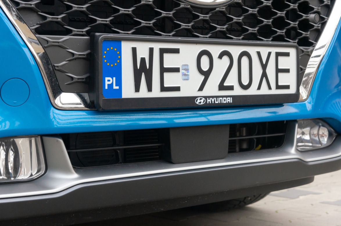 Hyundai Kona Hybrid 1.6 GDI 6DCT Premium