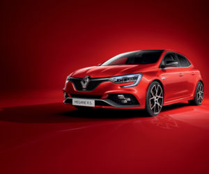 2020 Renault Megane R.S Trophy
