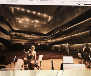 Nowa filharmonia w Krakowie