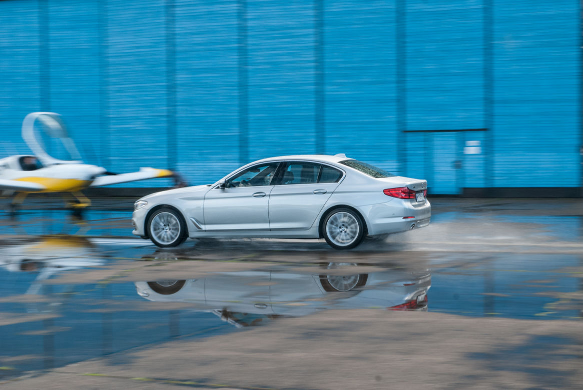 BMW 520d xDrive Luxury Line