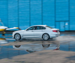 BMW 520d xDrive Luxury Line